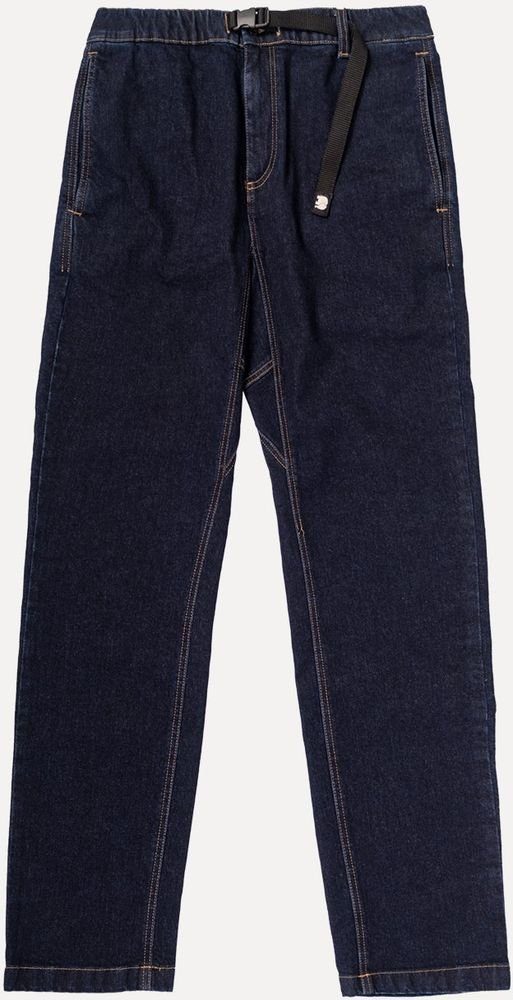 Trendsplant Trainingshose Recycled Denim Climber Pant Ozone Wash