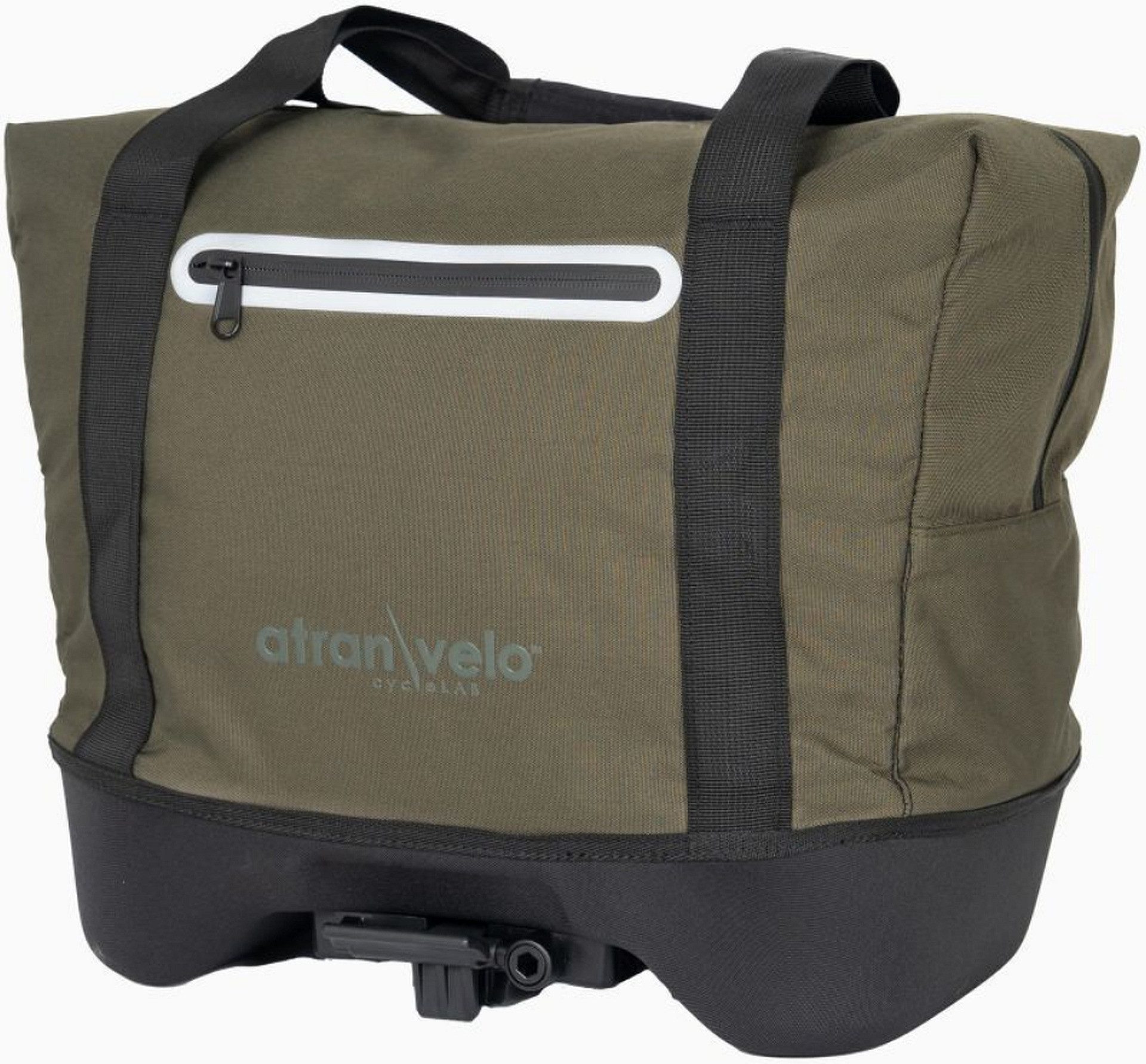 AtranVelo Gepäckträgertasche, System - Gepäckträgertasche "Beat Top Bag"
