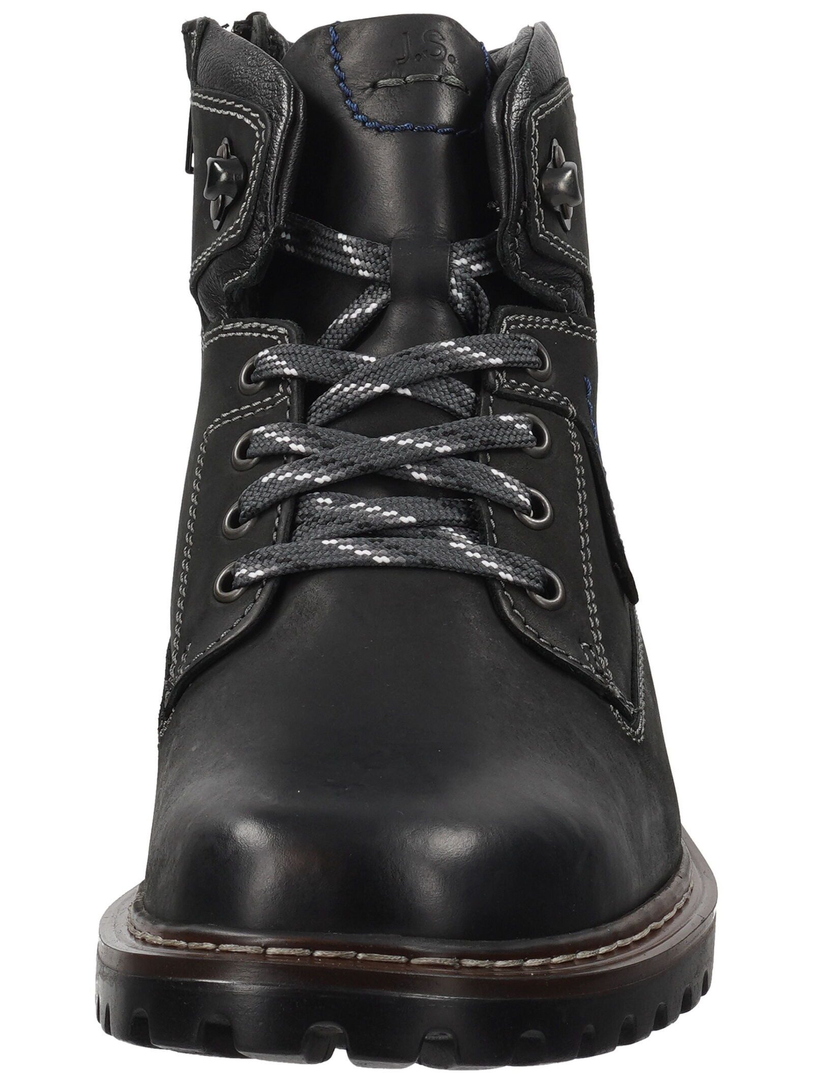 Josef Seibel Josef Seibel Stiefelette Leder Schnürstiefelette