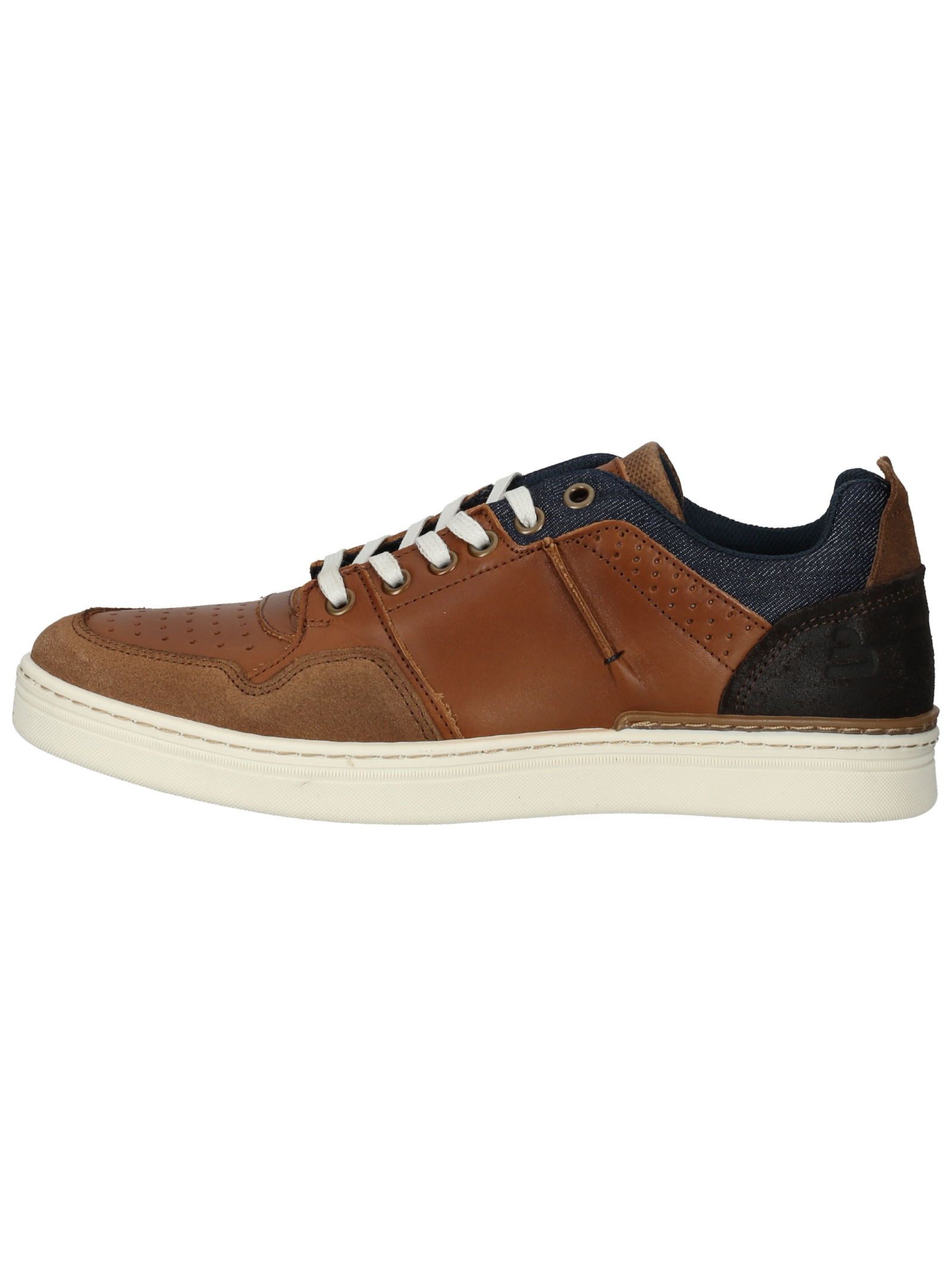Bullboxer Sneaker Leder/Textil . Sneaker (1-tlg)