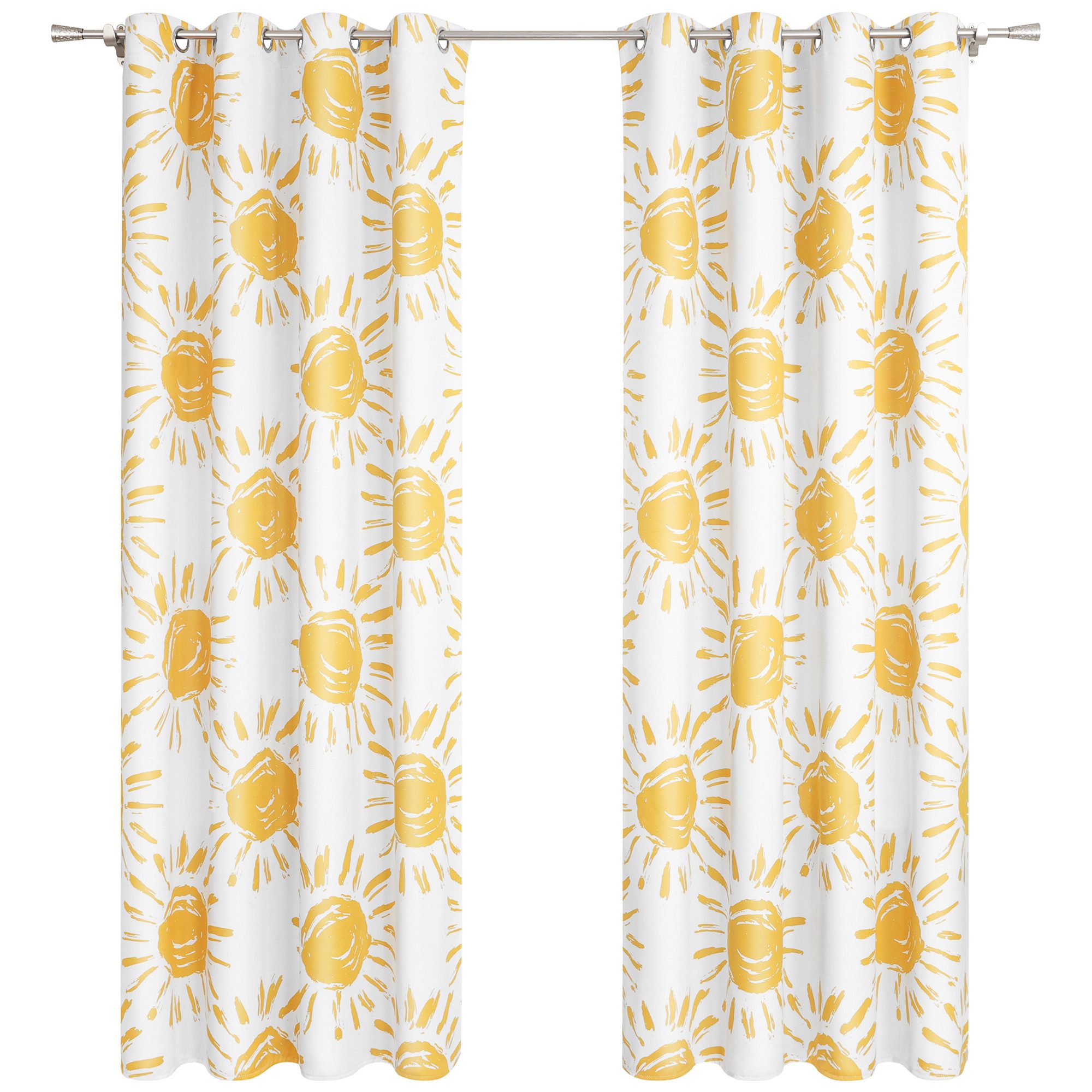 Joyswahl Verdunkelungsvorhang Liebe auf Gardinen (1 St), Ösen, verdunkelnd, günstig online kaufen