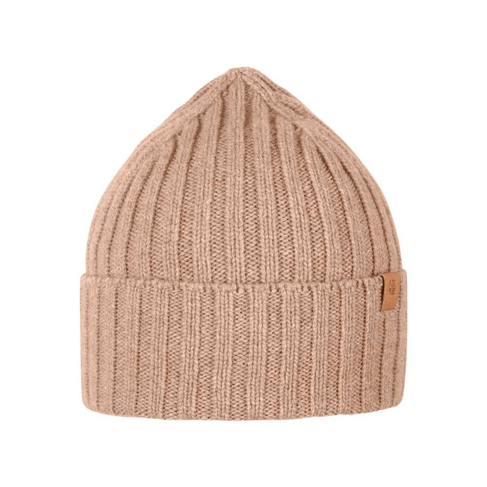 PURE PURE by Bauer Strickmütze Mini-Mütze Kaschmir supersoft mit Rippe für gute Passform
