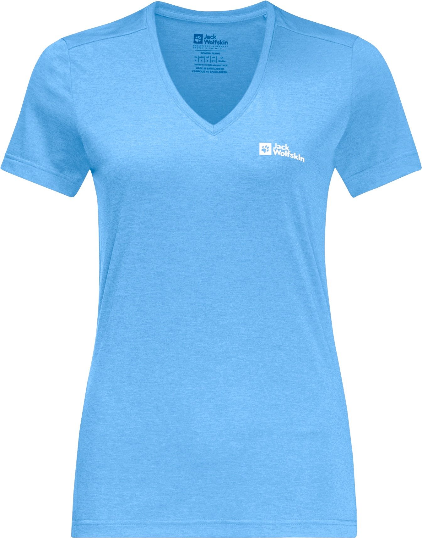 V-Shirt CROSSTRAIL T WOMEN