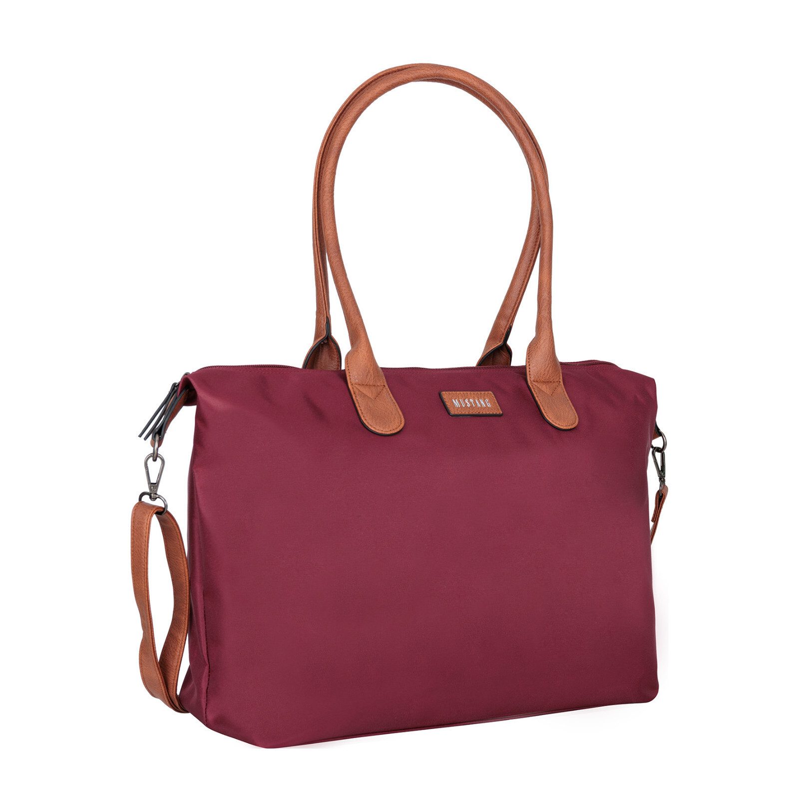 MUSTANG Shopper großer Damen Shopper Handtasche günstig online kaufen