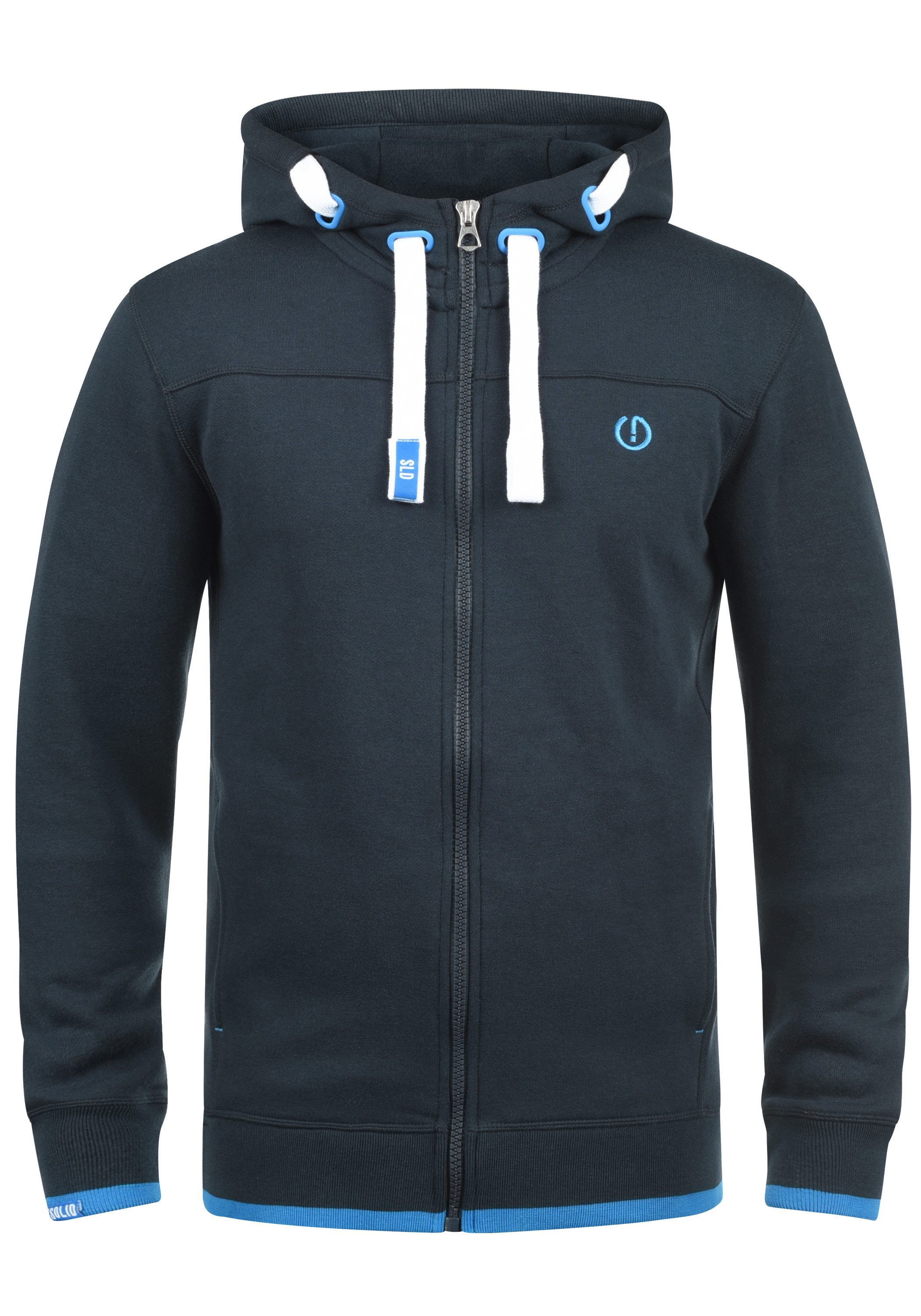 !Solid Kapuzensweatjacke SDBenjaminZip Sweatjacke Sweatshirtjacke mit weich günstig online kaufen