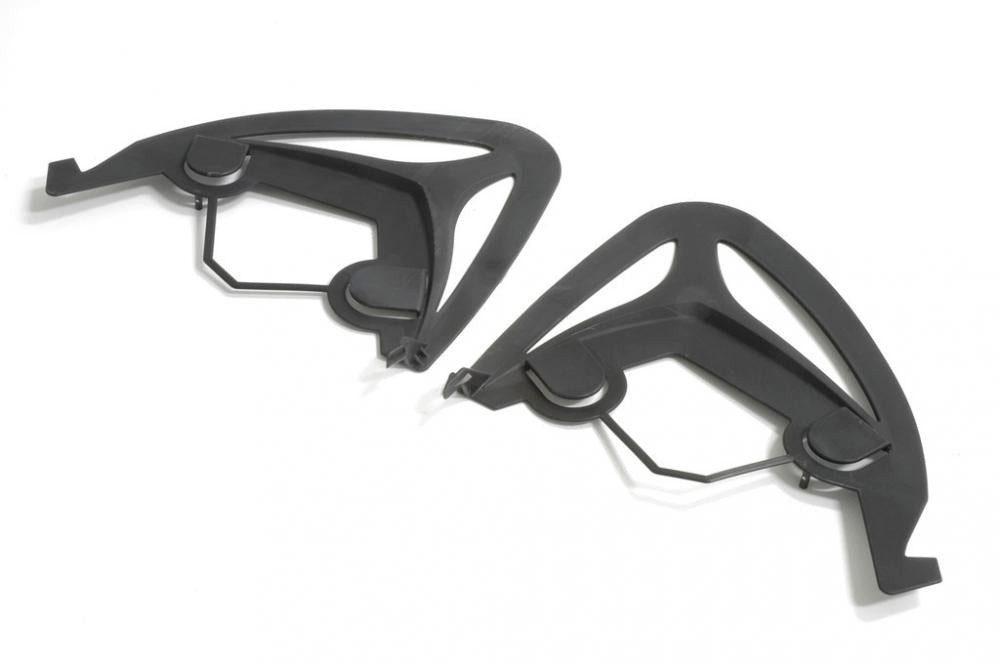 Hamax Fahrradkindersitz Hamax Fußschutz 1 Paar, für Smiley/Siesta