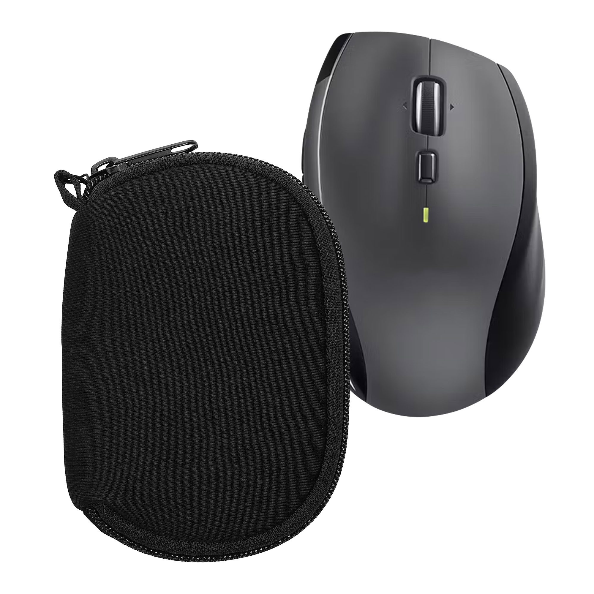 Mauspad Hülle für Logitech M720 TRIATHLON / M705 MARATHON
