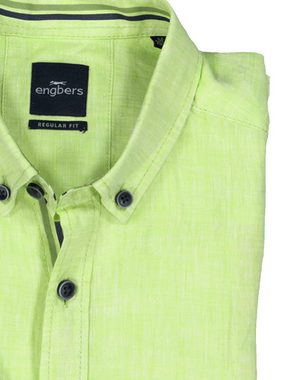 Engbers Langarmhemd Langarm-Hemd regular