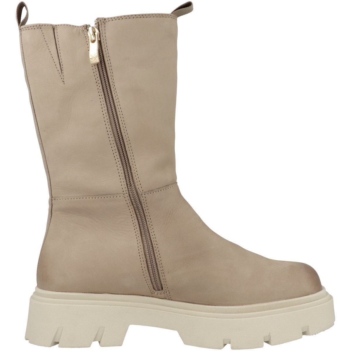 Caprice Damen Taupe Stiefel 9-25471-29