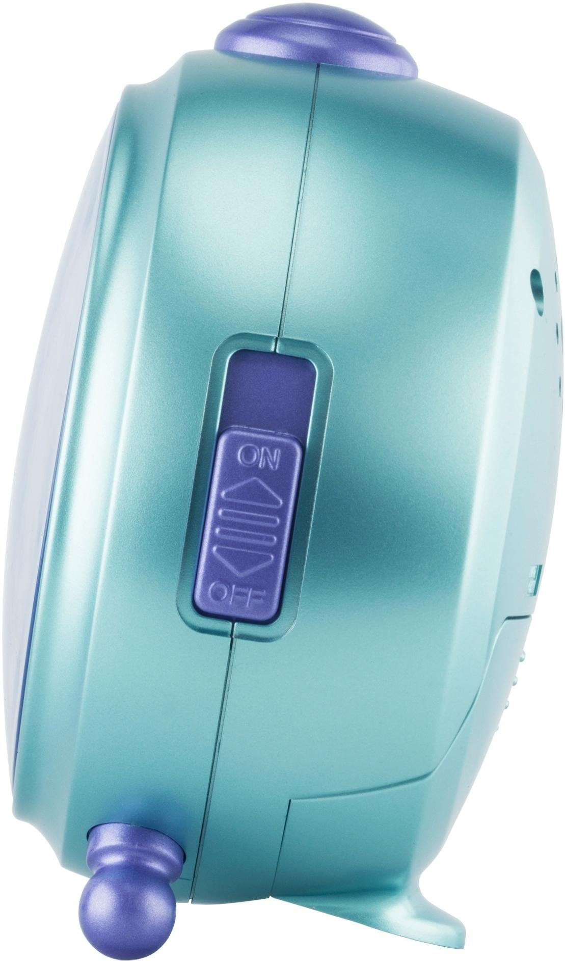 Atrium Quarzwecker A932-13 Kinderwecker, Kinderzimmer, Schulanfang, Geburtstag, Geschenkidee