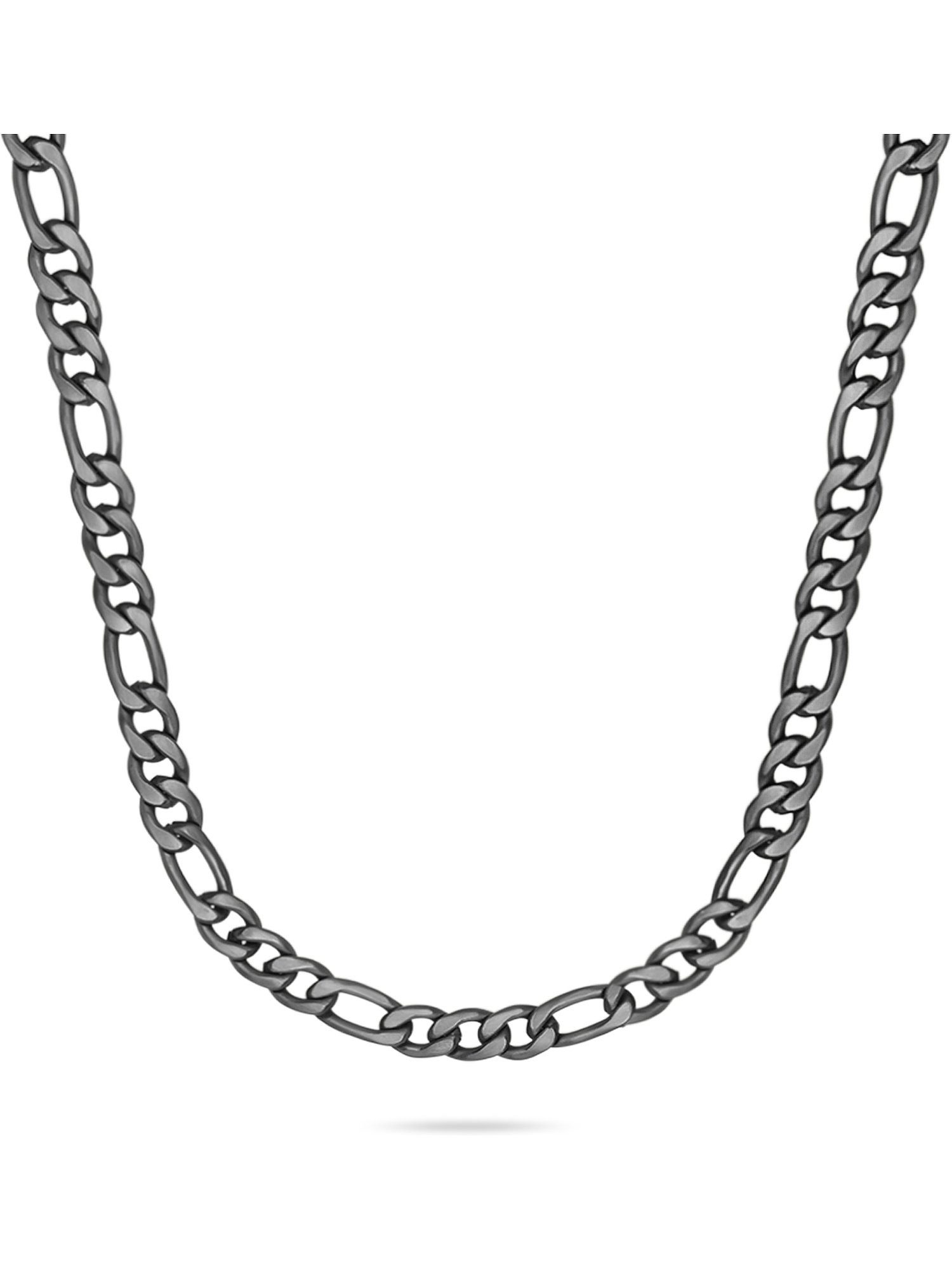 s.Oliver Silberkette S.Oliver Herren-Kette Edelstahl