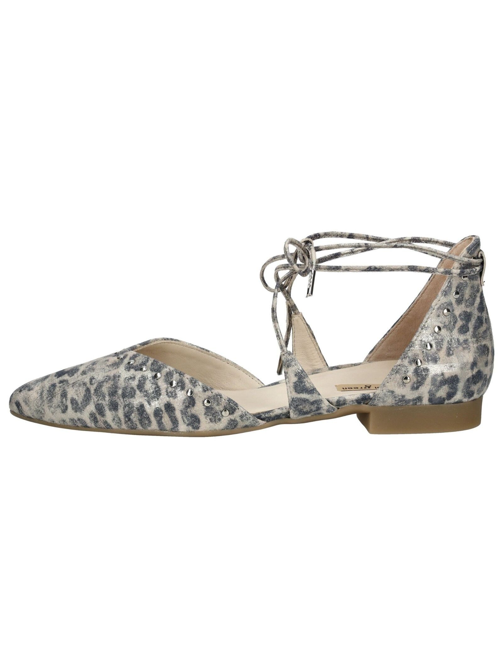 Paul Green Ballerinas Veloursleder Ballerina günstig online kaufen