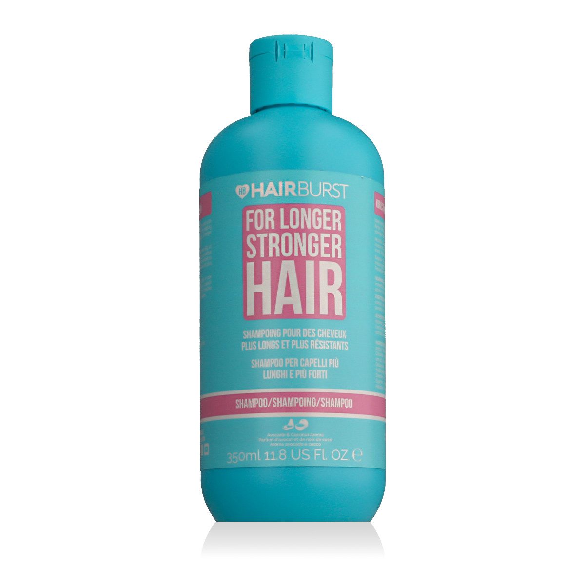 Hairburst Haarshampoo For Long Hair