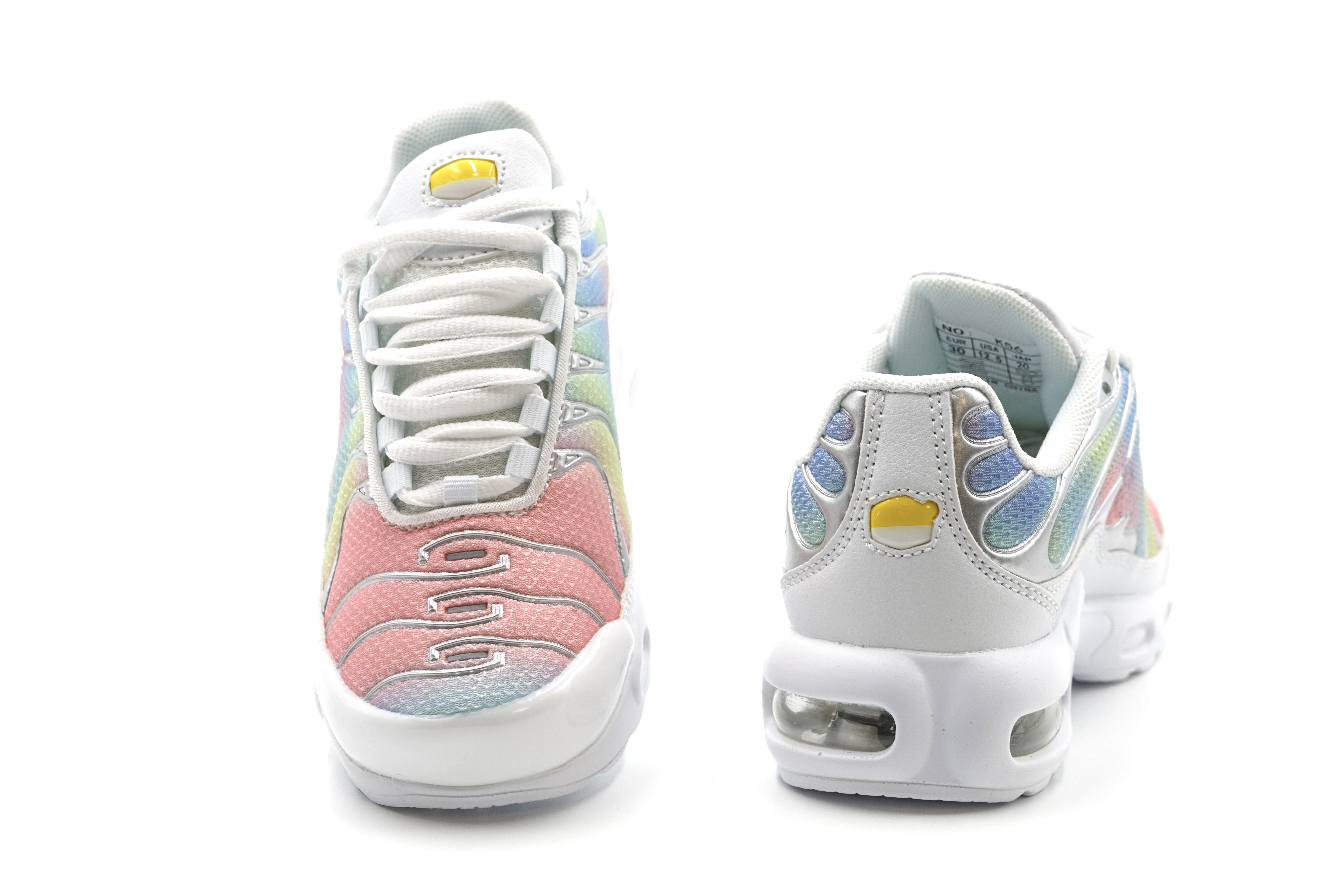 Sonderpostendiscount Kindersneaker mit Luftpolster K56-6 Color Sneaker Luftpolster