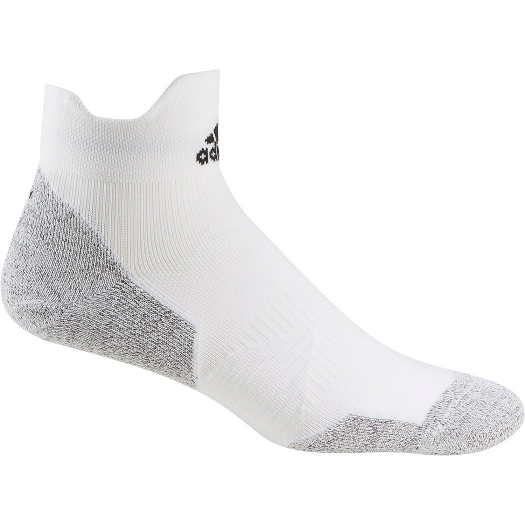 adidas Performance Laufsocken Ankle Run Grip weiss - 1 Paar günstig online kaufen