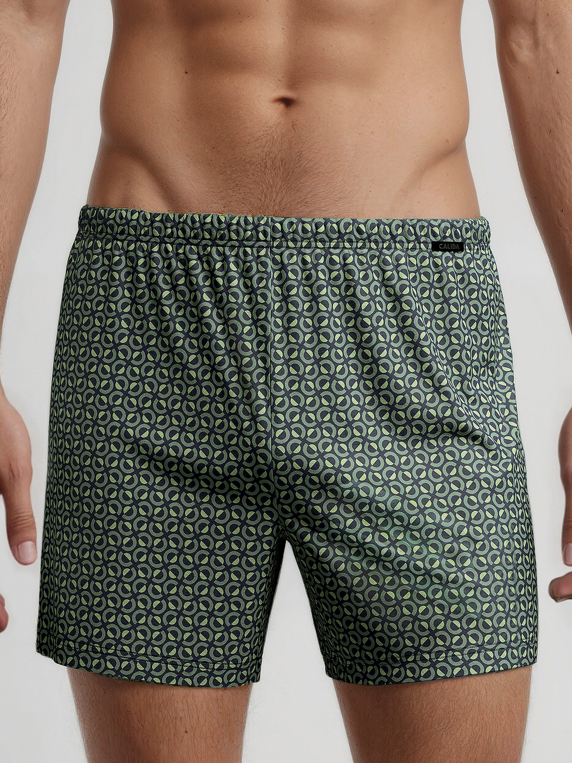 CALIDA Boxershorts Cotton Special Herren (2-St) günstig online kaufen