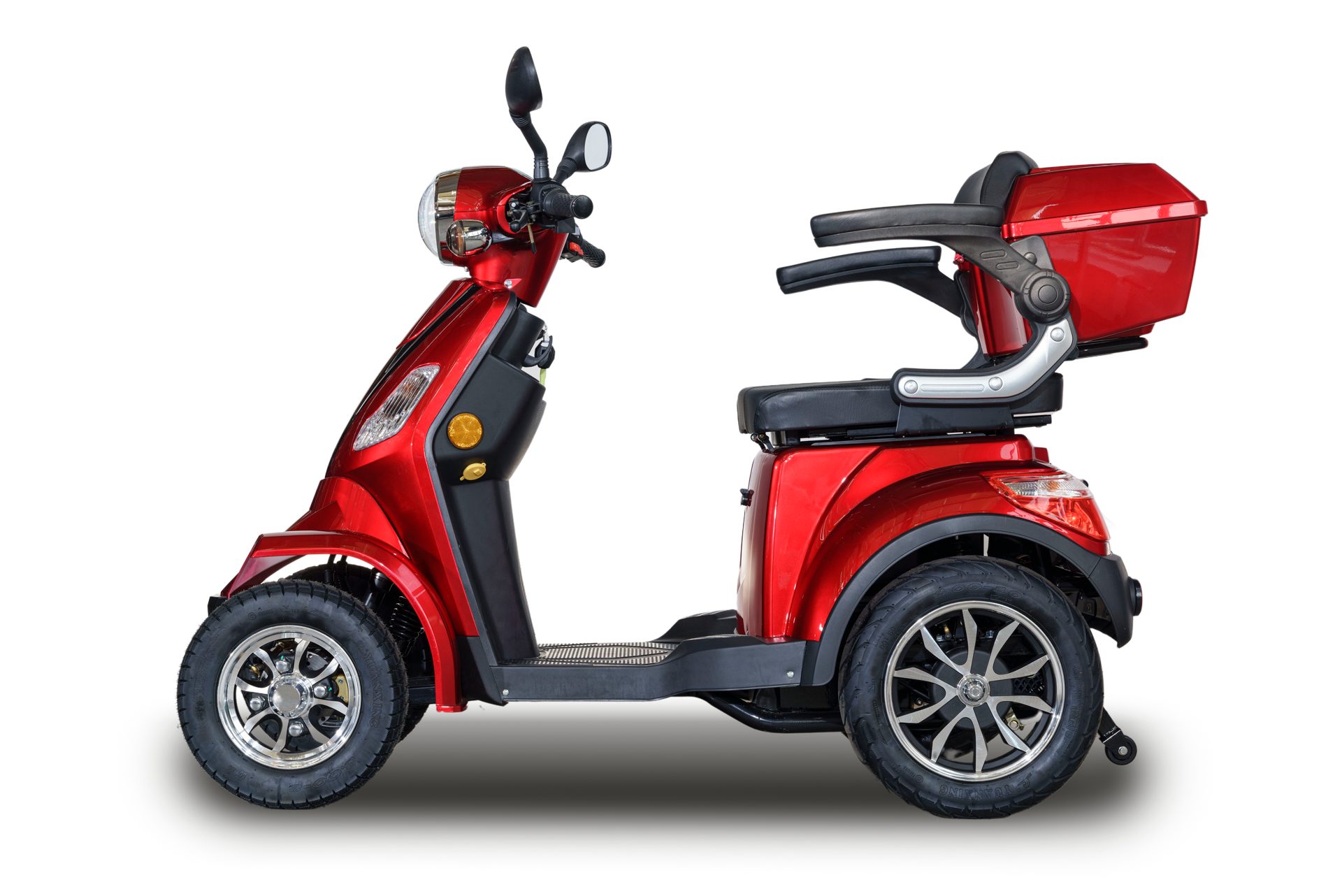 STORMBORN Elektromobil R4, 1000,00 W, 25,00 km/h