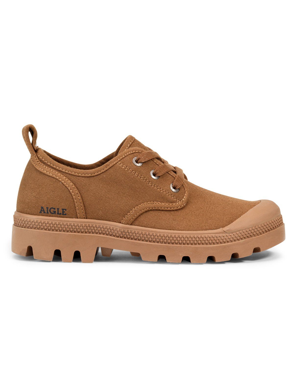 aus Aigle Aigle Wanderschuh recyceltem Terre Material