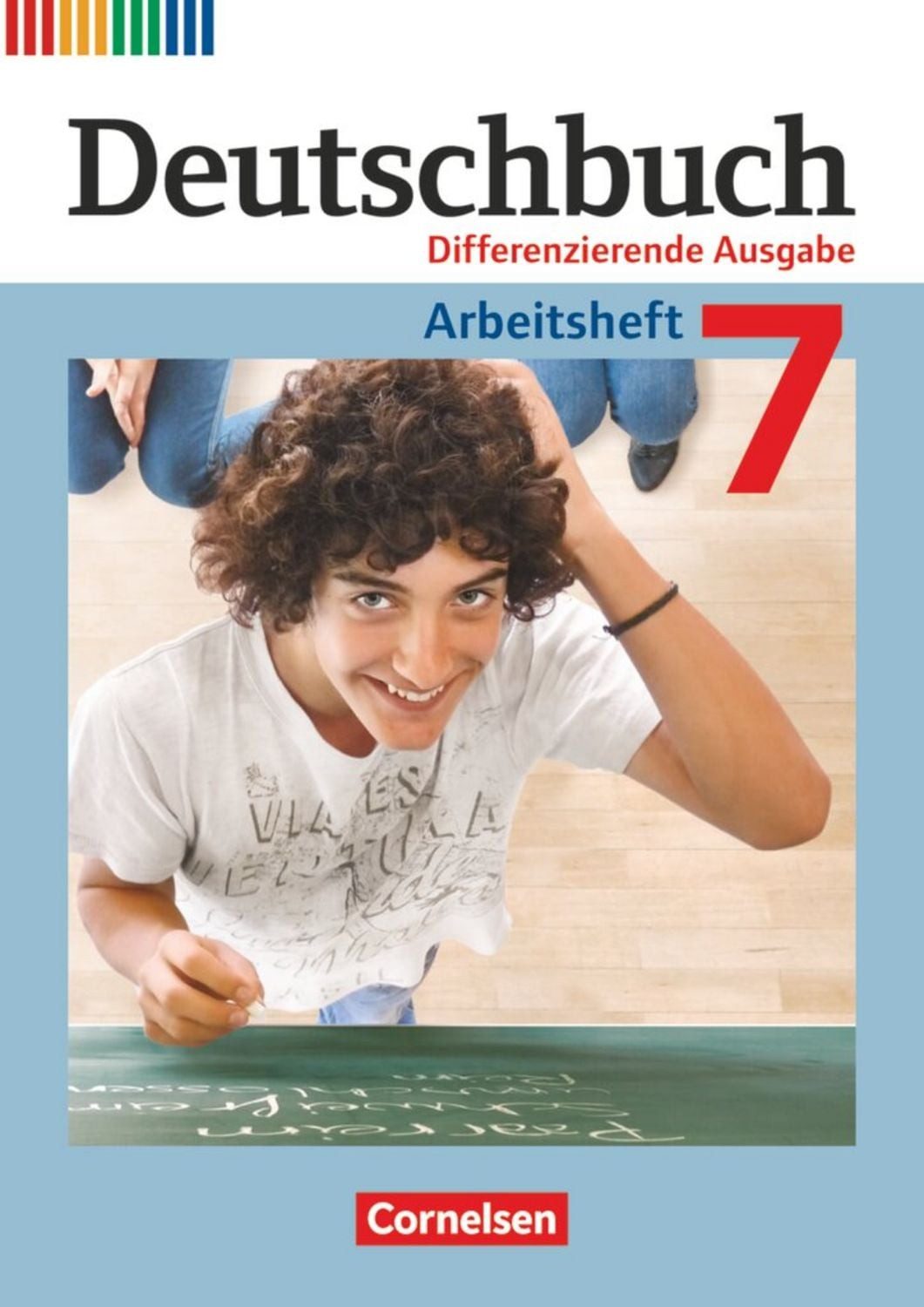 Deutschbuch - Sprach- und Lesebuch - Differenzierende Ausgabe 2011 - 7 / Toka-Lena Rusnok, Agnes Fulde, Friedrich Dick, Marianna Lichtenstein