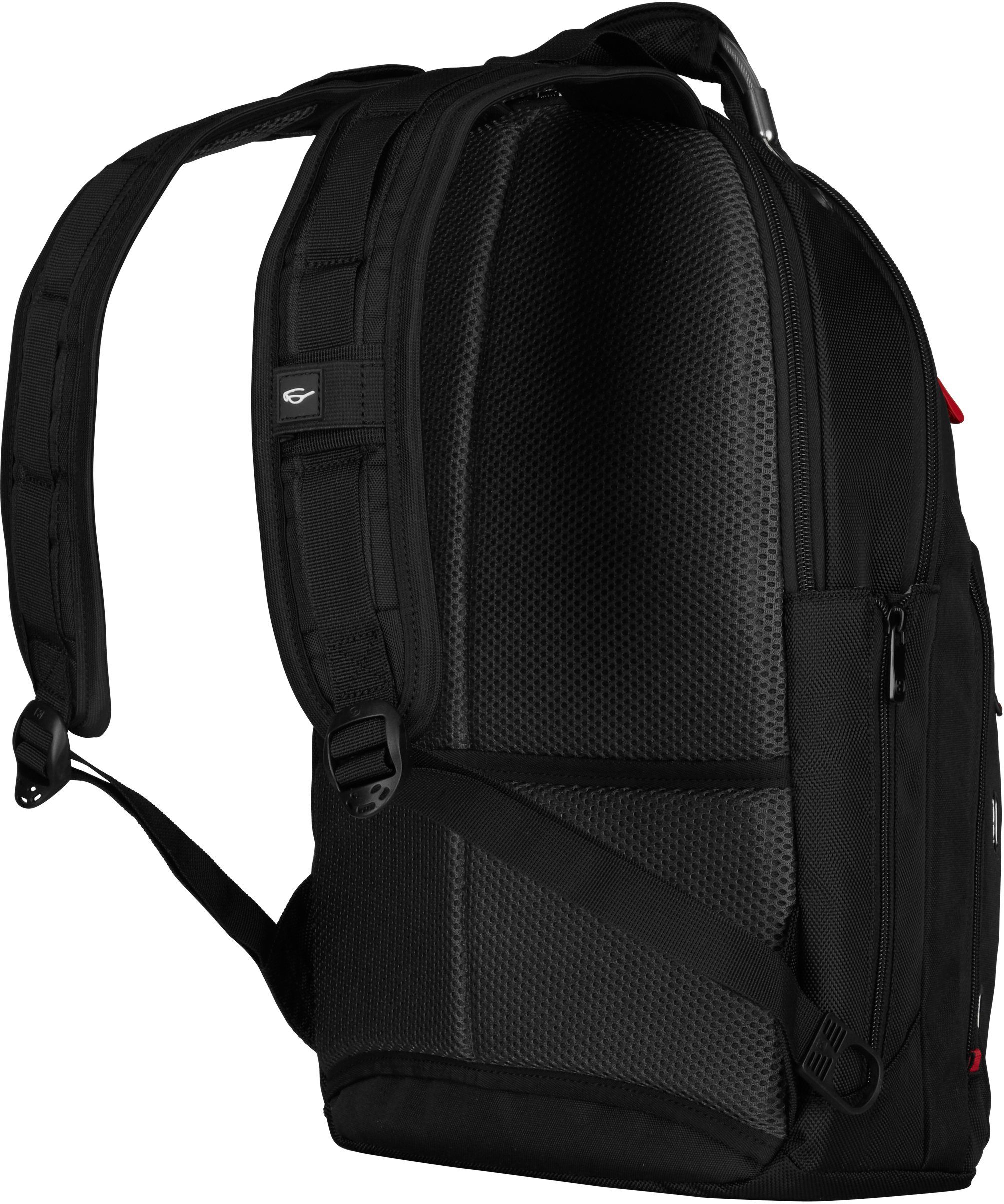 Wenger Laptoprucksack Zoll Gigabyte, für Laptops 15 schwarz, bis