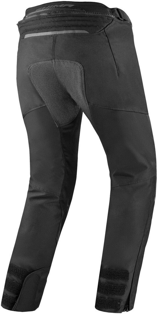 SHIMA Motorradhose Rush 2.0 wasserdichte Damen Motorrad Textilhose Knieprotektoren enthalten,wasserdicht