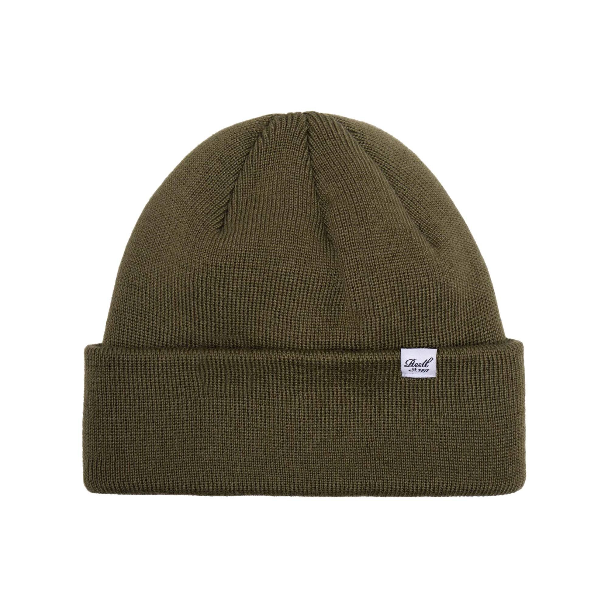 REELL Strickmütze Mütze Reell Beanie