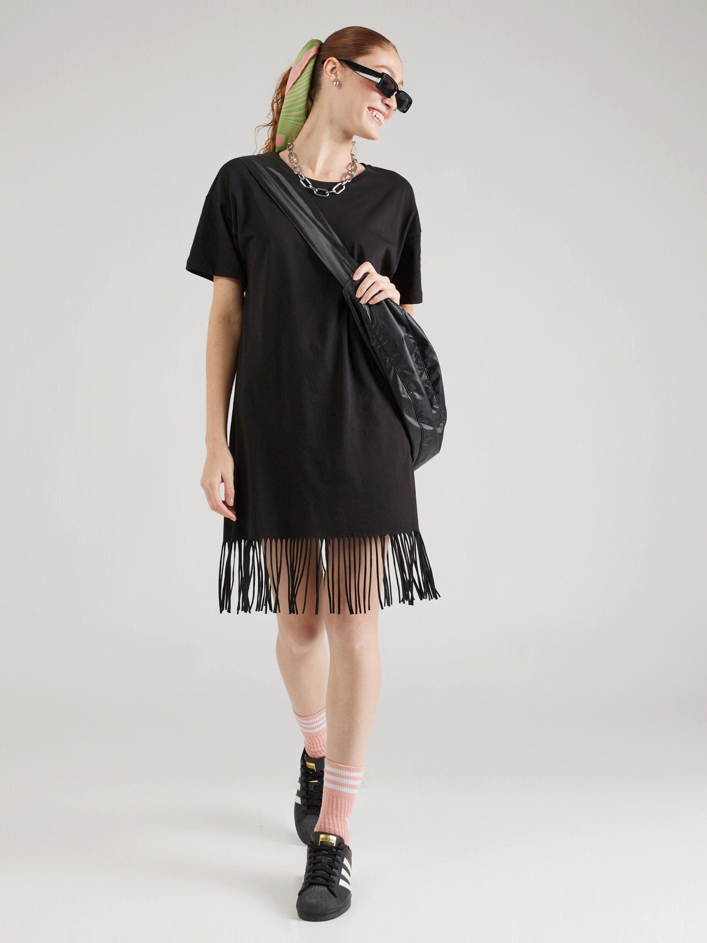 Noisy may Minikleid NMKeyla (1-tlg) Fransen
