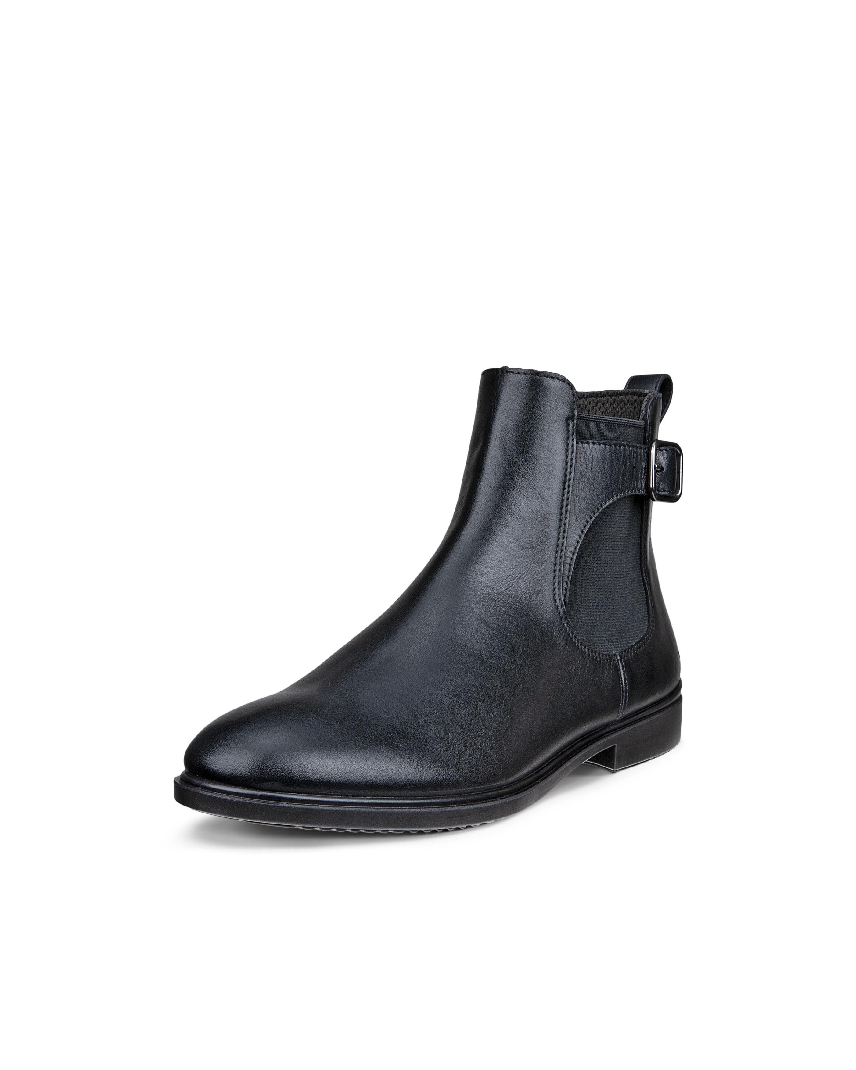 Ecco ECCO DRESS CLASSIC 15 Chelseaboots Schlupfboots, Stiefelette, Business-Boots mit Stretcheinsätze