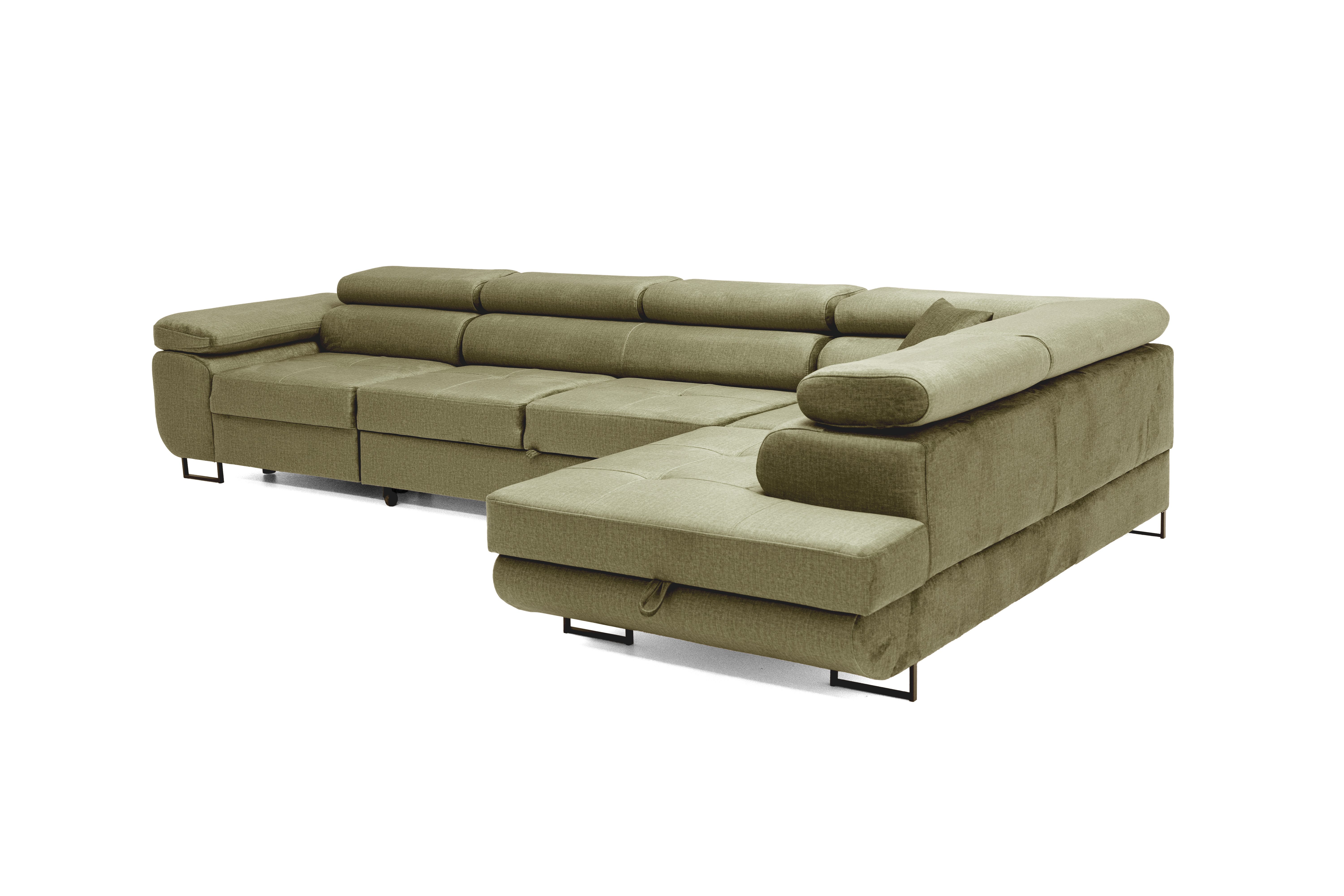 NEXT COLLECTION Ecksofa Wild Maxi, Schlaffunktion günstig online kaufen