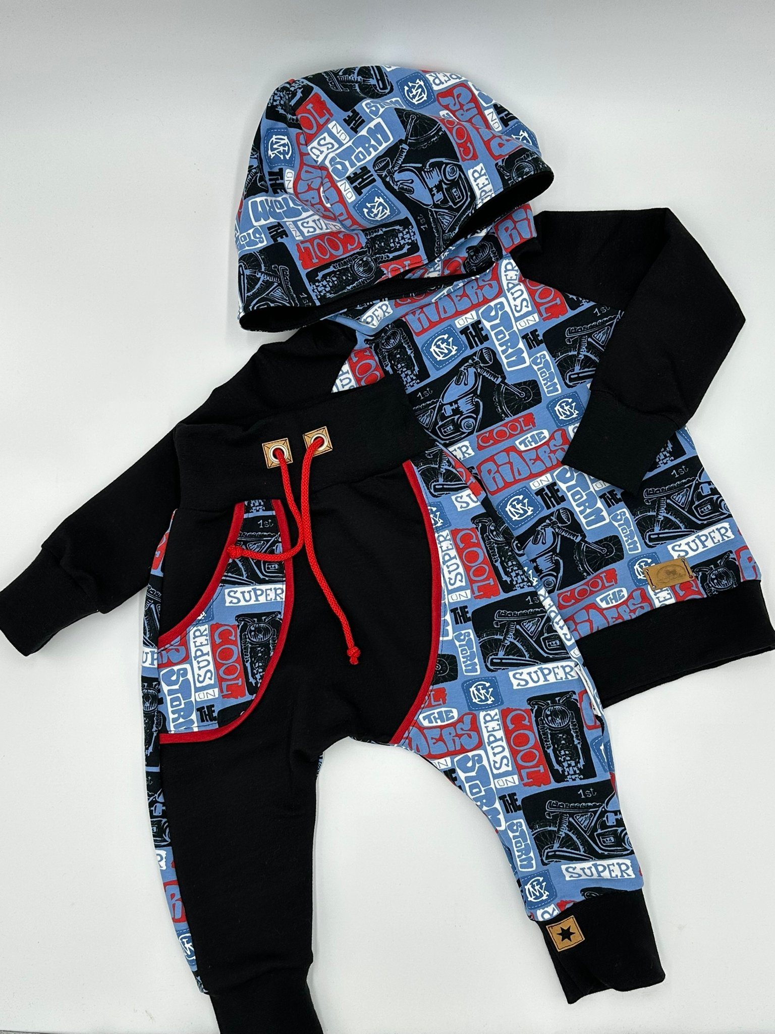 Land-Juwelen Pumphose PUMPHOSE "SUPERCOOL" schwarz blau günstig online kaufen