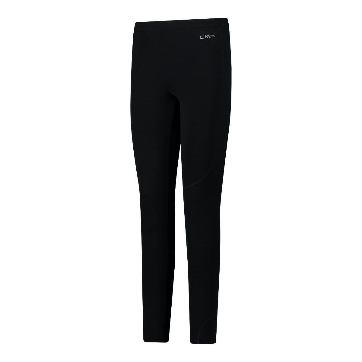 CMP Outdoorhose Woman Long Tights Hochwertige 4-Wege-Stretch-Leggings mit Dry Function Technologie für