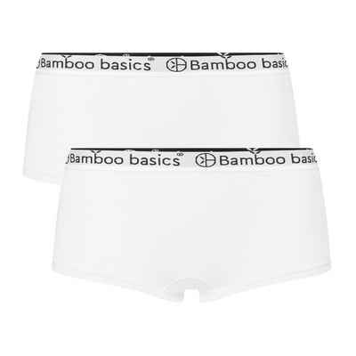 Bamboo basics Panty Damen Hipster IRIS, 2er Pack - Panty