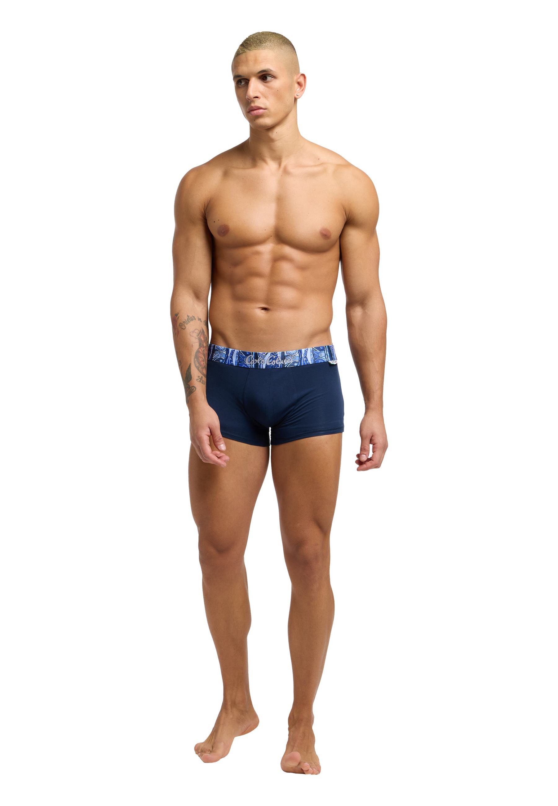 CARLO COLUCCI Jazz-Pants Slips Eccel