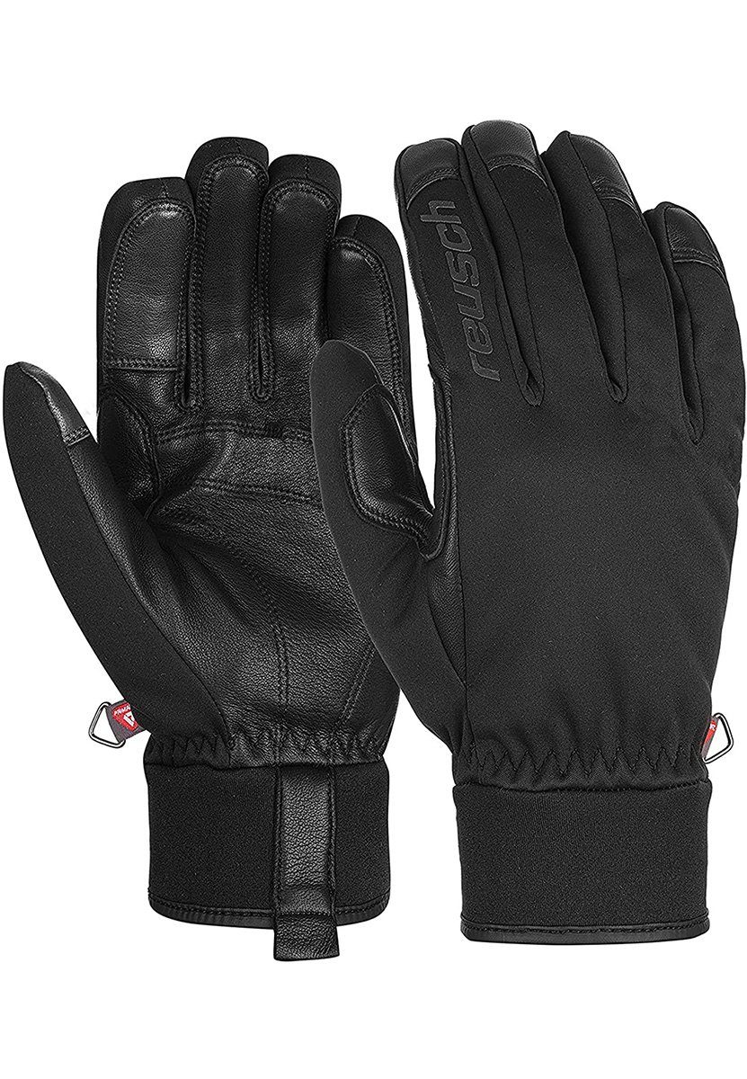 Reusch Skihandschuhe Reusch Fingerhandschuhe Racoon TOUCH-TEC™ 6005147