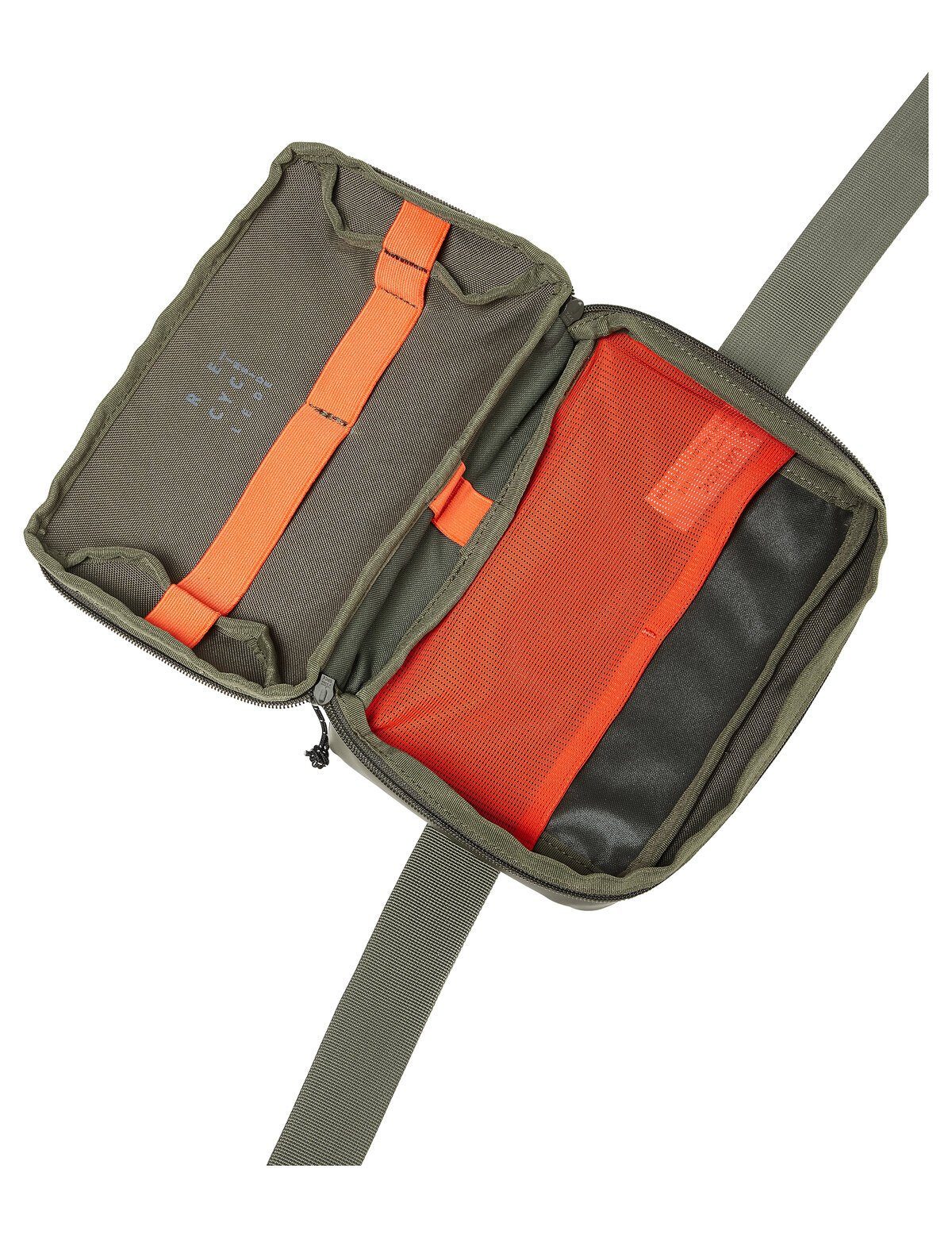 VAUDE Freizeittasche Mineo Tech Pouch (1-tlg), multifunktionale Brust- und Bauchtasche