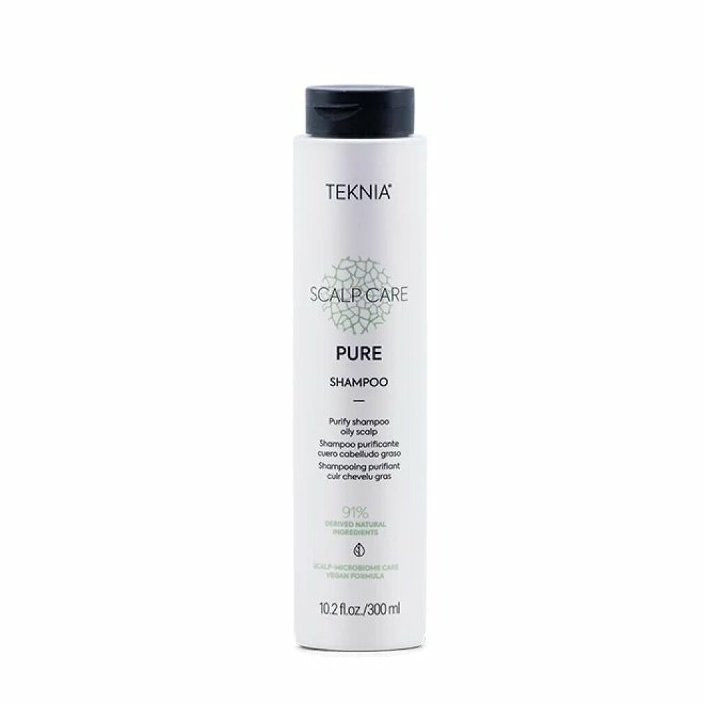 Lakmé Haarshampoo Teknia Fettige Kopfhaut Pflege Pure Shampoo 300ml