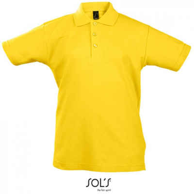 SOLS Poloshirt Kinder Poloshirt - Kids Summer Polo II