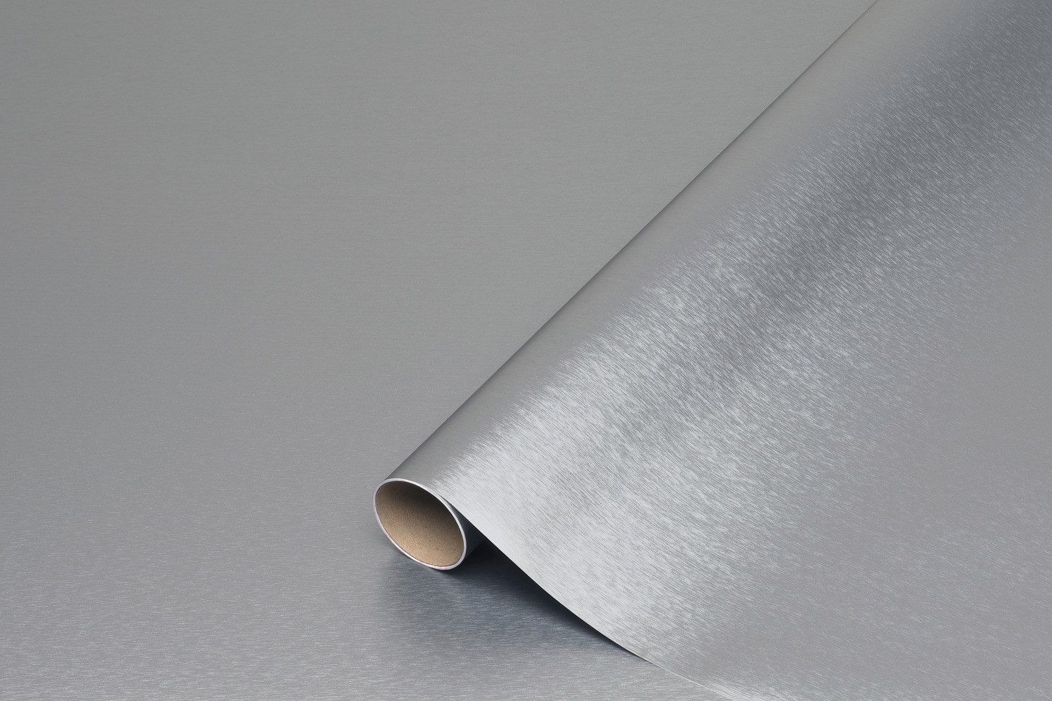 d-c-fix Möbelfolie Metallic Platino silber