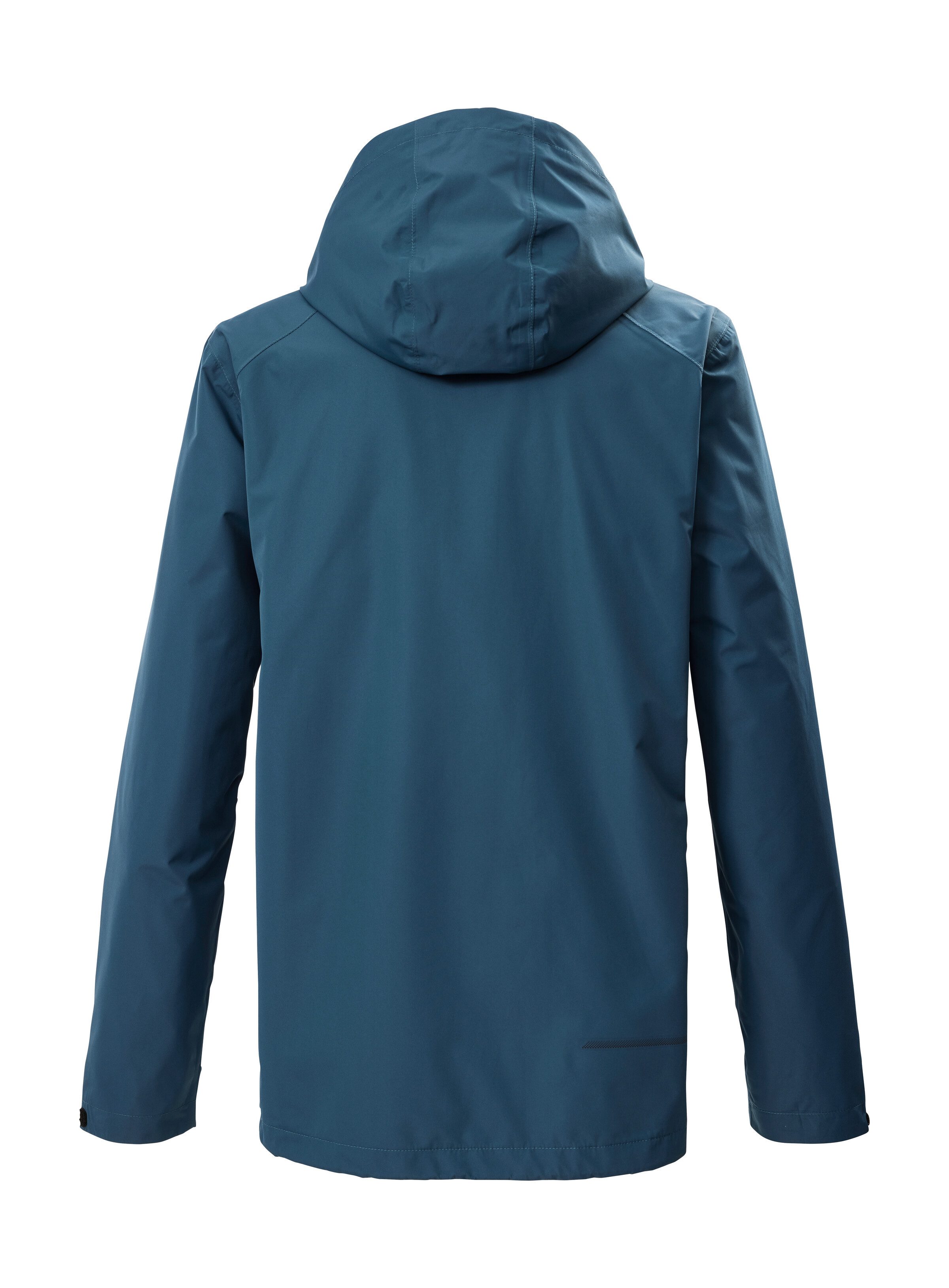 Killtec Funktionsjacke KOS 56 MN JCKT Leichte, wasserdichte Jacke, atmungsaktiv, kompakt verstaubar – Bild 2 von 5