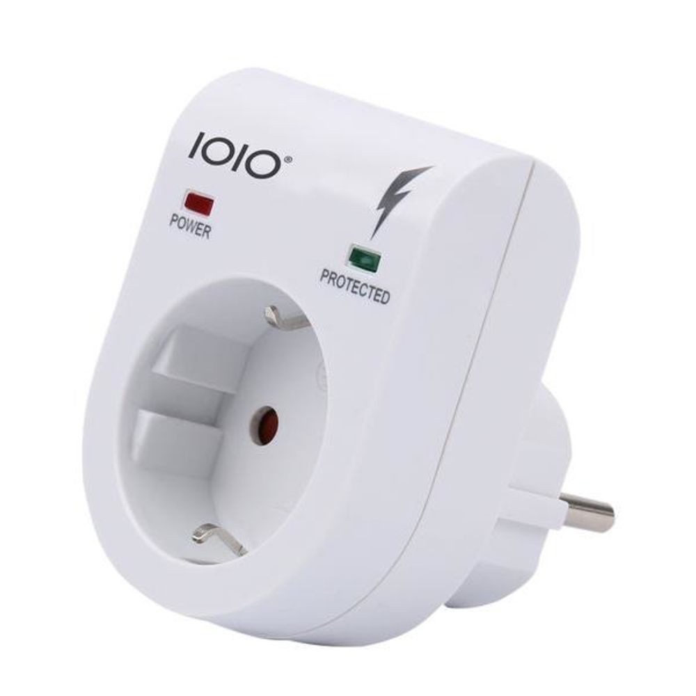 IOIO Funksteckdose SD 2100 S, Bis 3680 W, Kindersicherung, für Audio-Video-Geräte & PCs