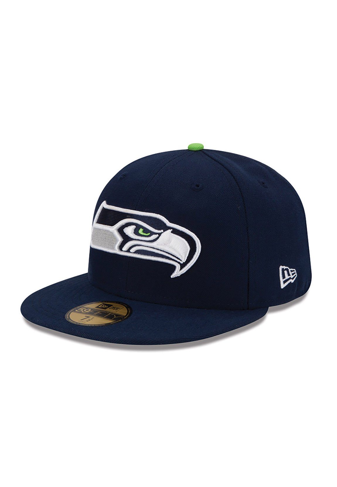 New Era Baseball Cap New Era NFL On Field 59Fiftys Cap - SEATTLE SEAHAWKS - günstig online kaufen