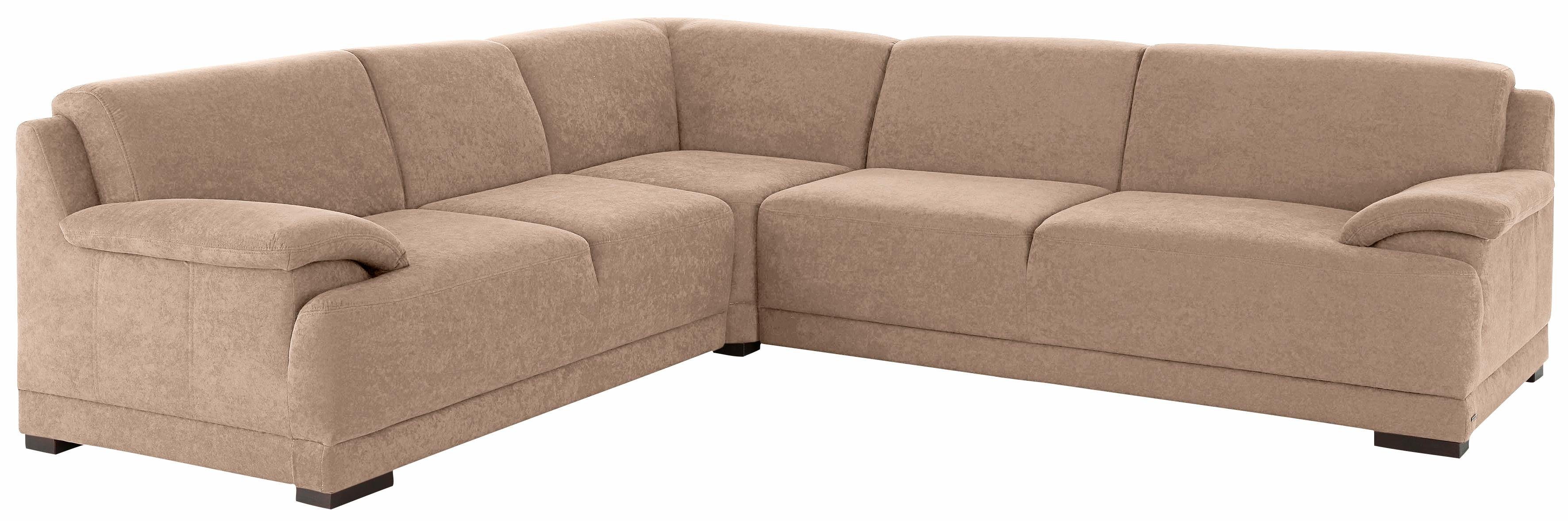 Home affaire Ecksofa Telos mit Boxspring günstig online kaufen