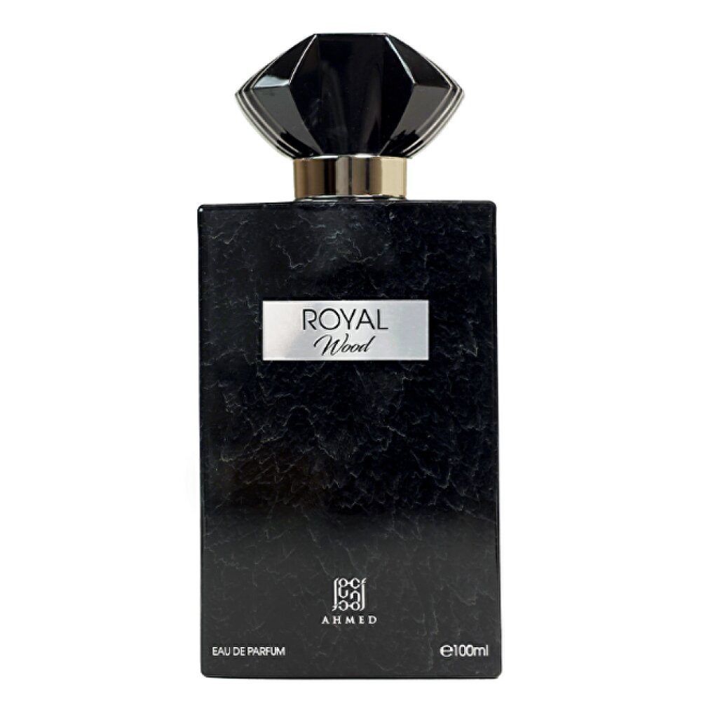 Ahmed Al Maghribi Körperpflegeduft Royal Wood - EDP - Inhalt: 100 ml