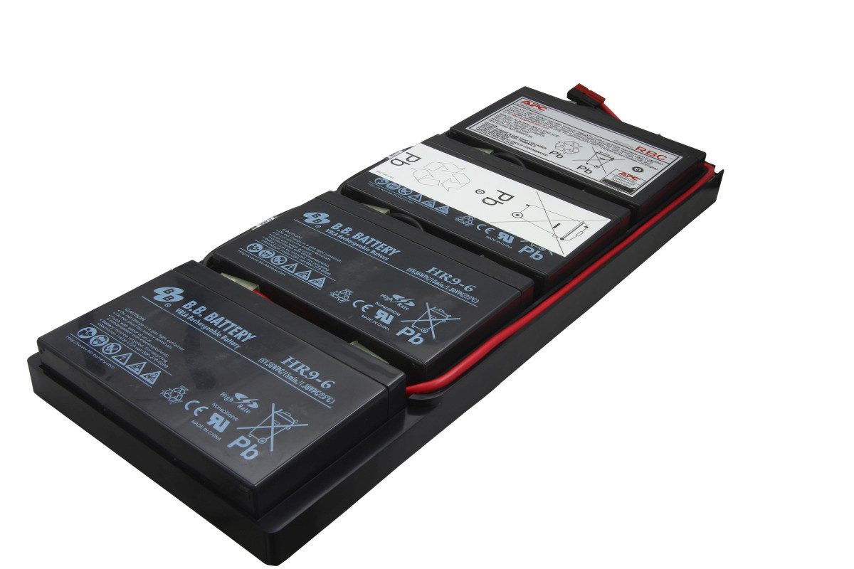 APC Originalakku APC Batterie RBC34 Bleiakku Akku