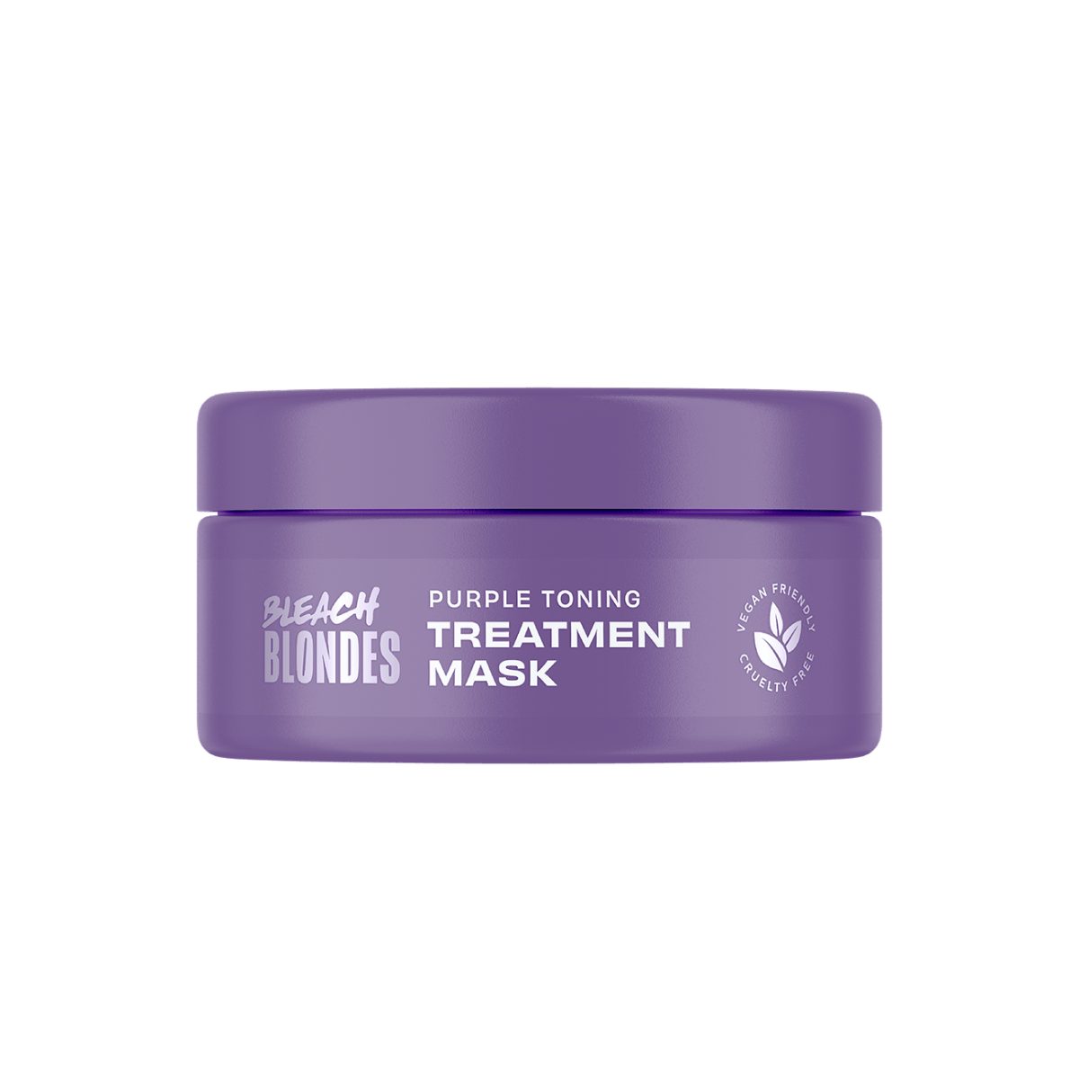 Lee Stafford Haarmaske Lee Stafford Bleach Blondes Purple Toning Treatment 200ml
