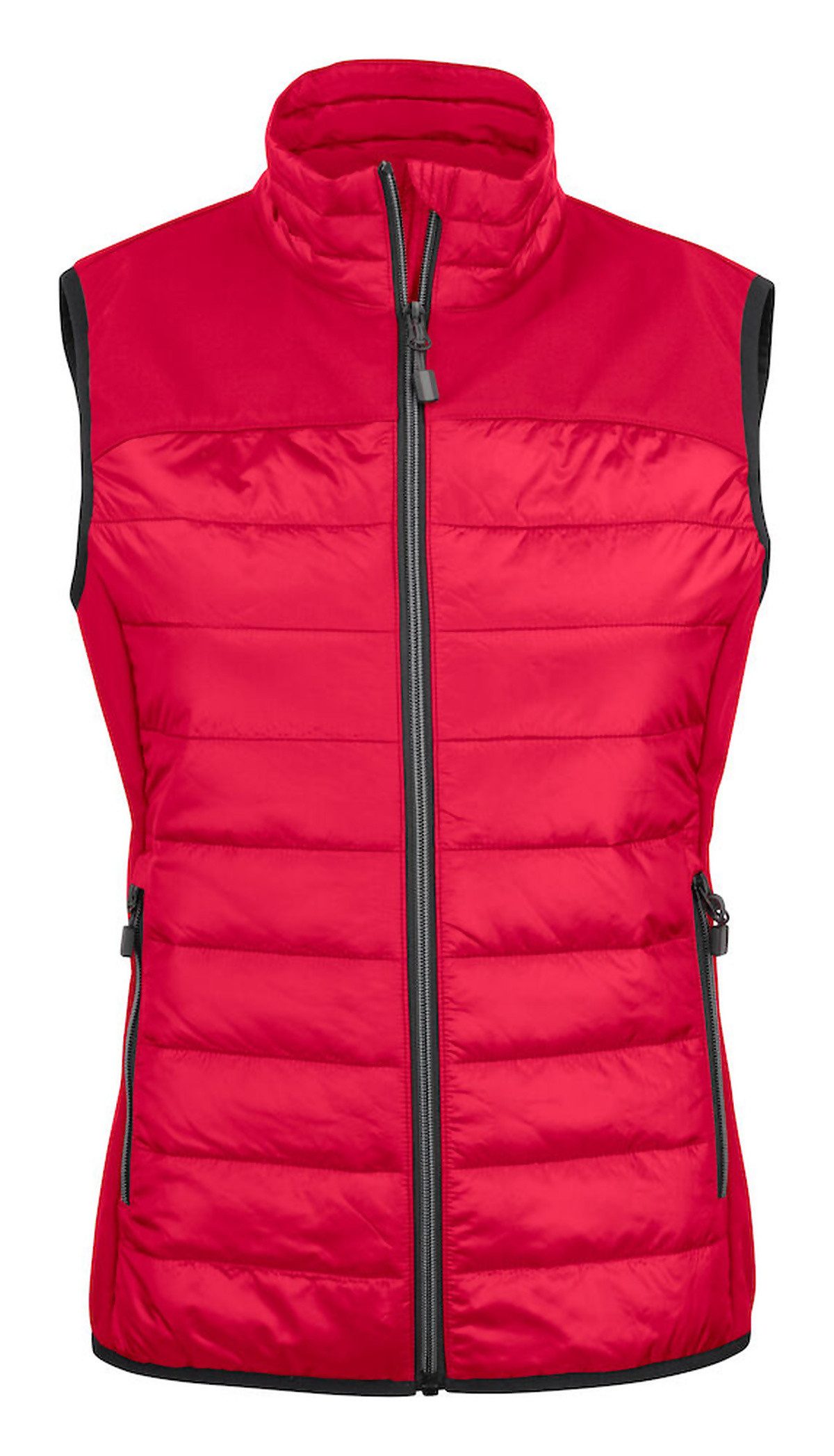 Softshellweste Expedition Vest Lady