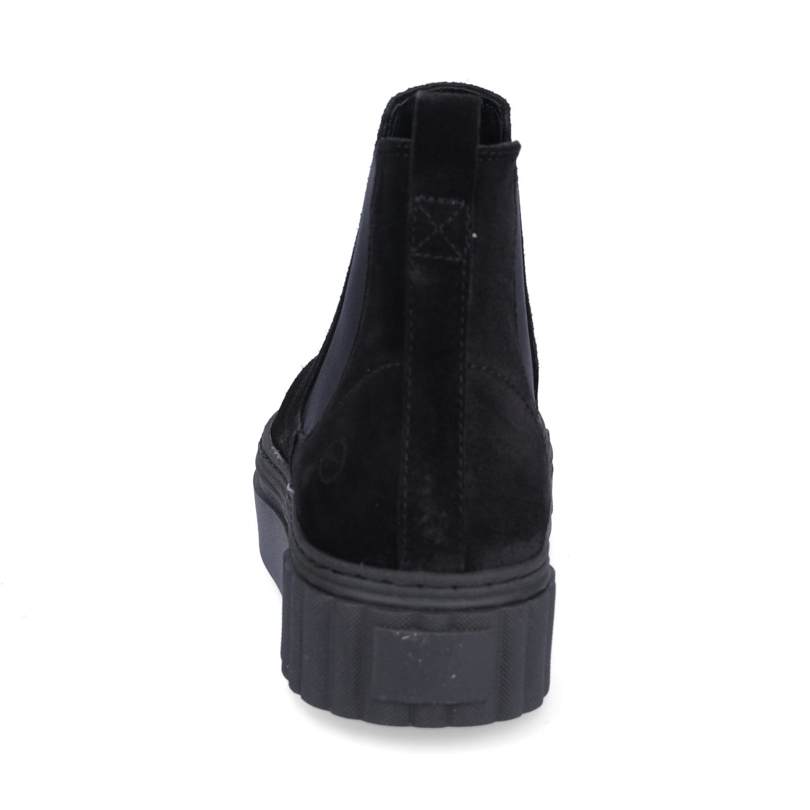 Tamaris Tamaris Damen Chelsea Boot schwarz Chelseaboots – Bild 3 von 5