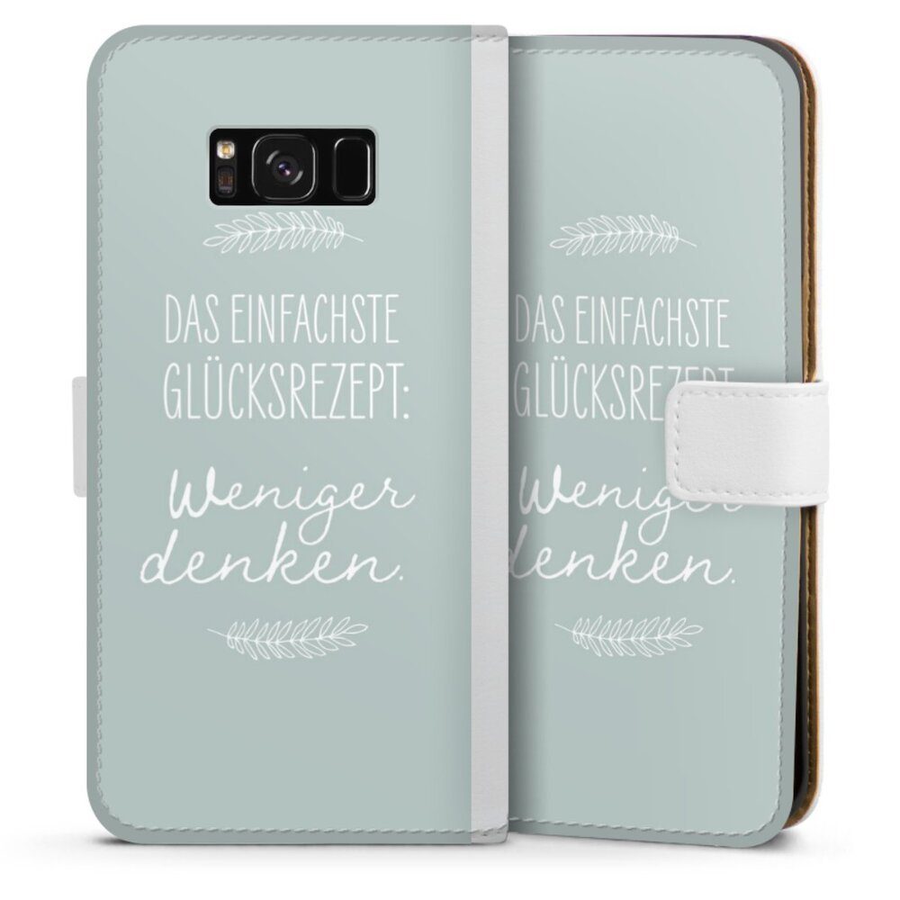 Handyhülle Das einfachste Glücksrezept
