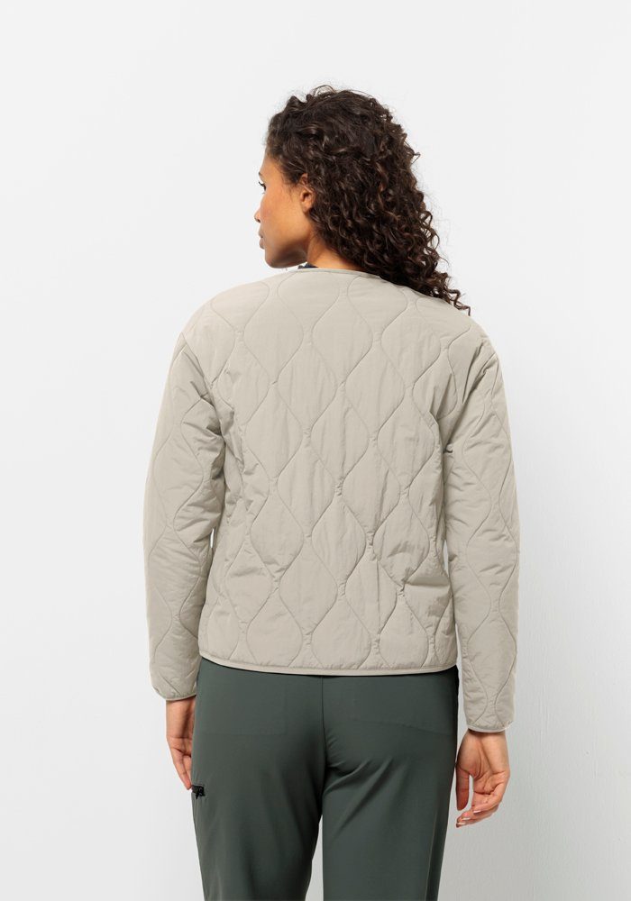 Jack Wolfskin Steppjacke WANDERMOOD INS JKT W günstig online kaufen