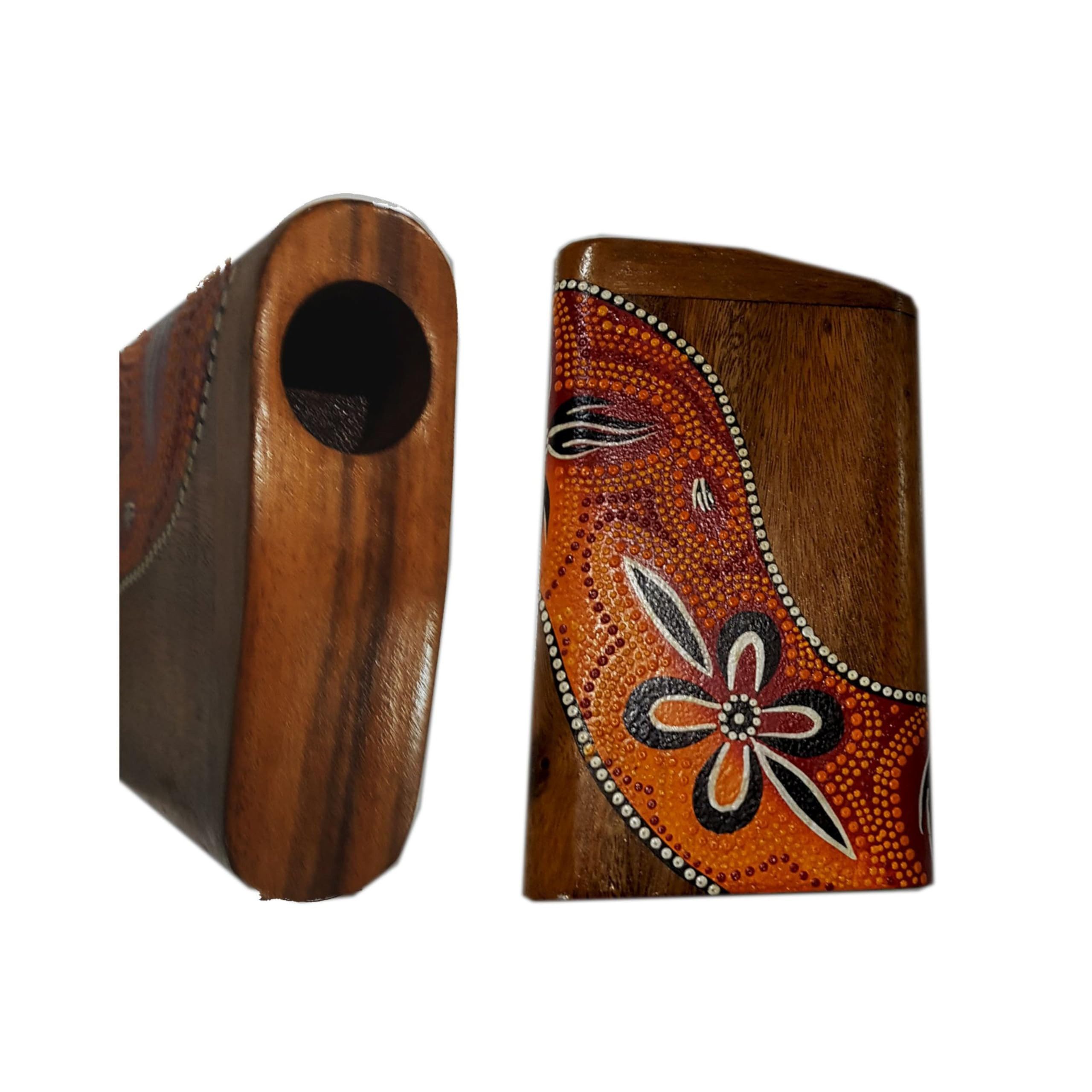 Terré Didgeridoo, Pocketdidge ungestimmt, Percussion, Ritual Percussion, Pocketdidge ungestimmt